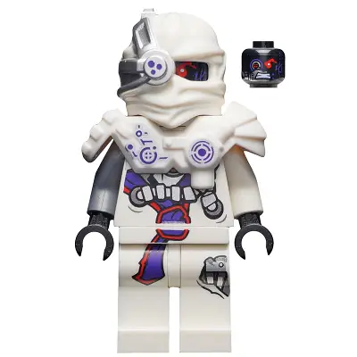  Nindroid Sentry General