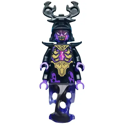  Overlord - Legacy, 4 Arms