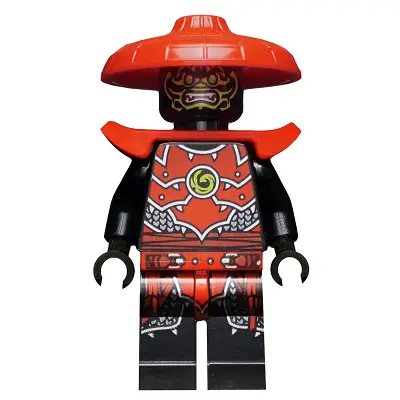  Stone Army Scout, Yellow Face