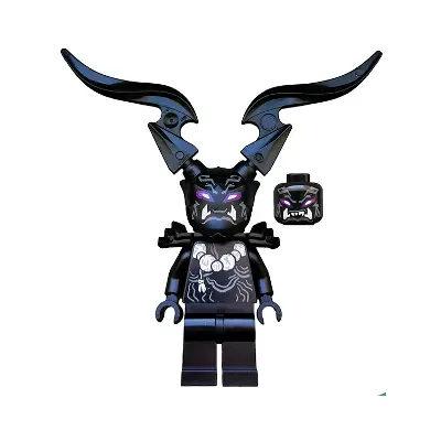  Oni Villain - Scabbard