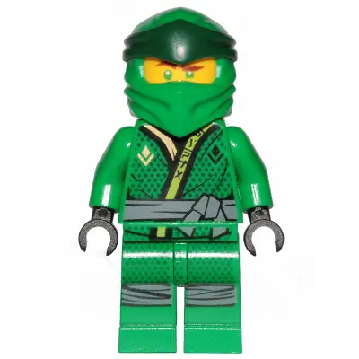  Lloyd - Legacy, Sons of Garmadon Robe
