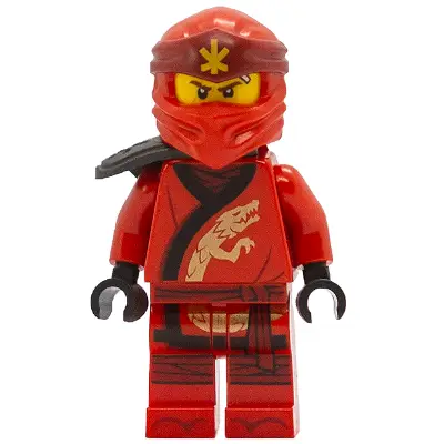  Kai - Secrets of the Forbidden Spinjitzu, Legacy Robe