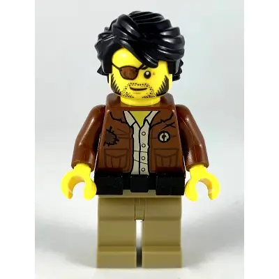  Clutch Powers - Secrets of the Forbidden Spinjitzu