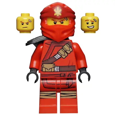  Kai - Secrets of the Forbidden Spinjitzu