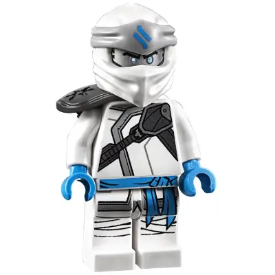  Zane - Secrets of the Forbidden Spinjitzu