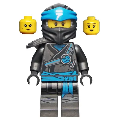  Nya - Secrets of the Forbidden Spinjitzu