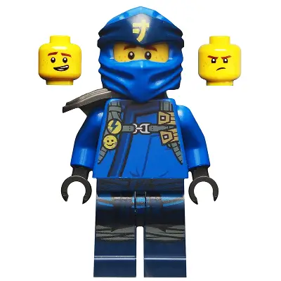  Jay - Secrets of the Forbidden Spinjitzu