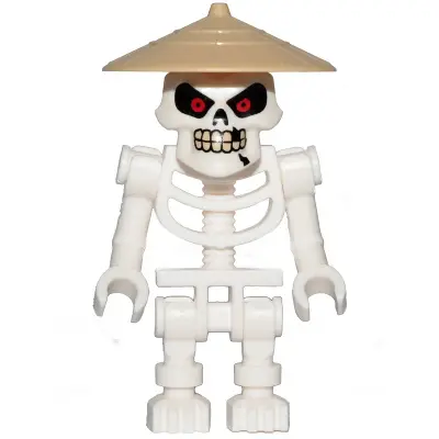 Wyplash (Skulkin) - Legacy, Rounded Rib Cage