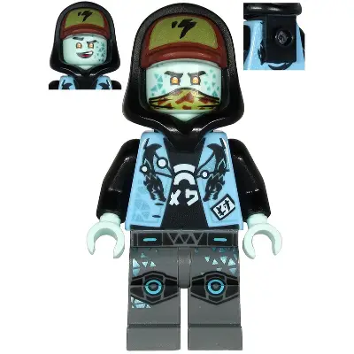  Scott with Neck Bracket