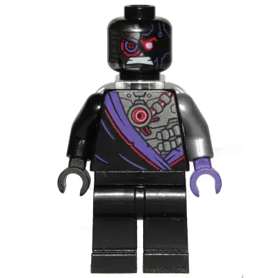  Nindroid, Neck Bracket - Legacy