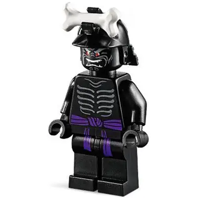  Lord Garmadon - Legacy