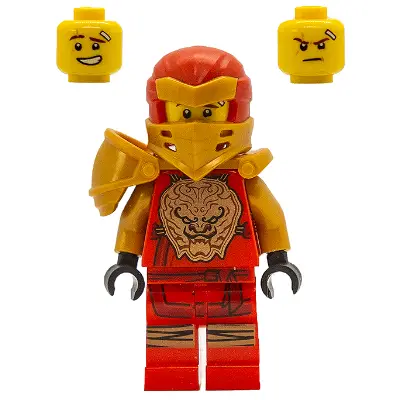  Kai Hero - Clip on Back