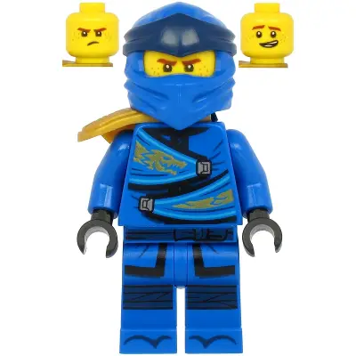  Jay - Legacy, Pearl Gold Shoulder Pad