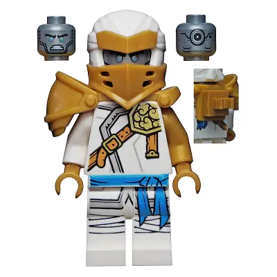  Zane Hero - Clip on Back