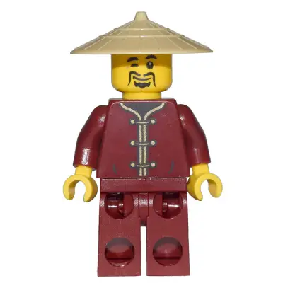  Statue - Chen's Noodle House Sign