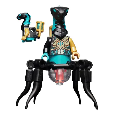  Glutinous - Lantern on Back