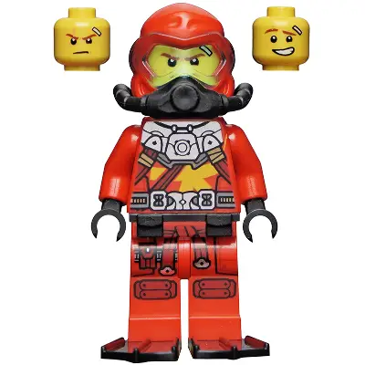  Kai - Seabound, Scuba Gear