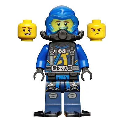  Jay - Seabound, Scuba Gear