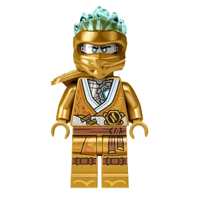  Zane - 10th Anniversary Golden Ninja