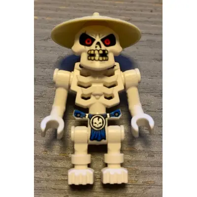 Wyplash (Skulkin) - Legacy, Angular Rib Cage, Open Mouth