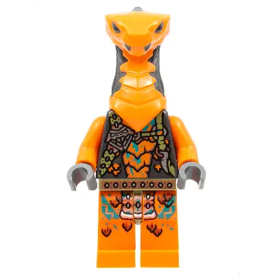  Cobra Mechanic / Sneaky Snake - Harness Torso