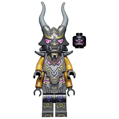  Crystal King / Overlord - 4 Arms