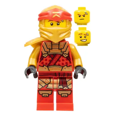  Kai (Golden Ninja) - Crystalized