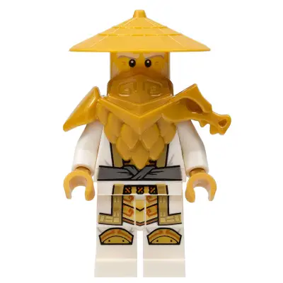  Wu Sensei - Crystallized without Flag