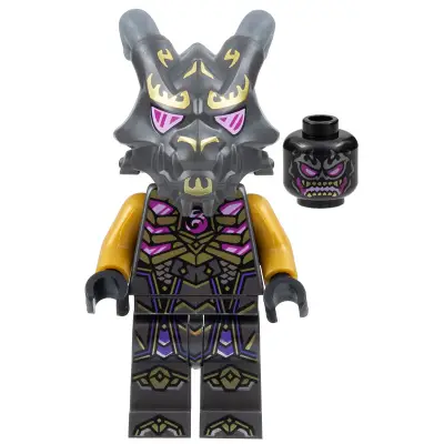  Crystal King / Overlord - 2 Arms