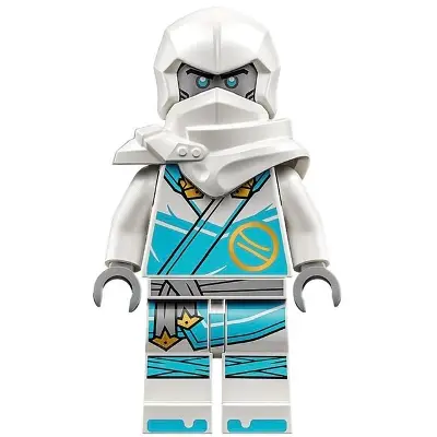  Zane - Dragons Rising, Tunic, Hood