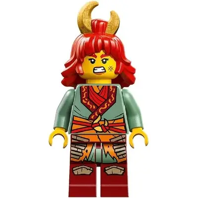  Wyldfyre - Sand Green Robe