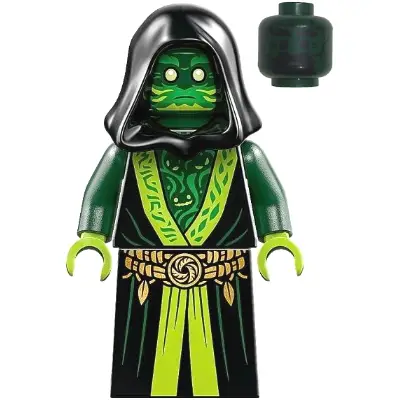  Spirit of the Temple