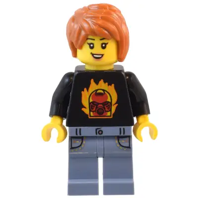  Blazey Hyper Speed (Racer Seven)