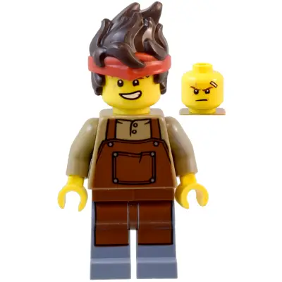  Kai - Blacksmith Kai