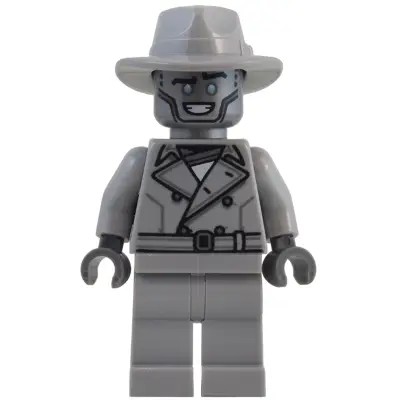  Zane - Detective Zane