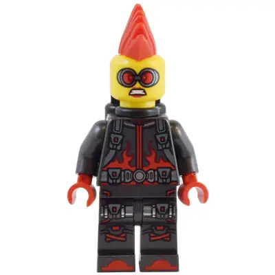  Miss Demeanor - Air Tanks