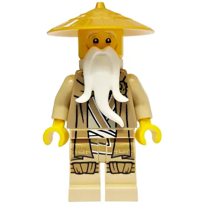  Wu Sensei - Dragons Rising