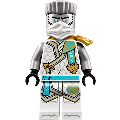  Zane - Dragons Rising, Tournament Armor, Scabbard