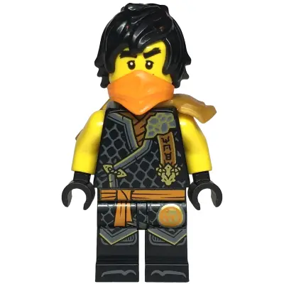  Cole - Dragons Rising, Tournament Armor, Scabbard