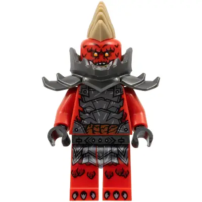  Dragonian Scout - Shoulder Pads