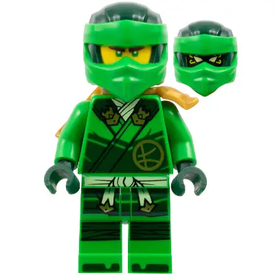  Lloyd - Dragons Rising, Tunic, Head Wrap, Scabbard