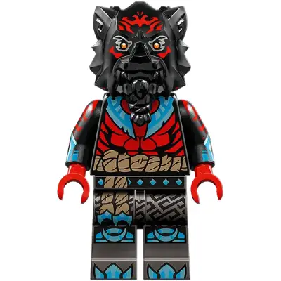  Lord Ras - Red Markings