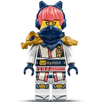  Sora - Dragon Shoulder Armor