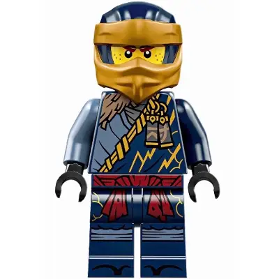  Rogue (Jay) - Head Wrap