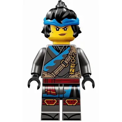  Nya - Dragons Rising, Tunic with Strap and Charm