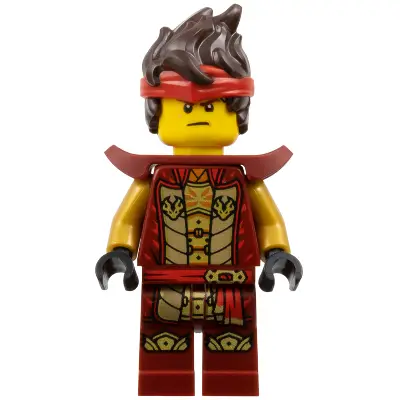  Kai - Master of Fire