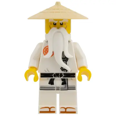  Wu Sensei - Golden Weapons Legacy Update