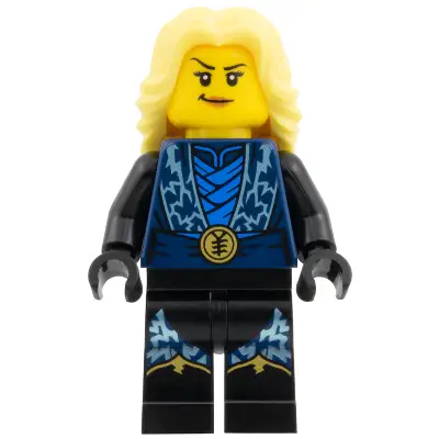  Master of Lightning (Libber)