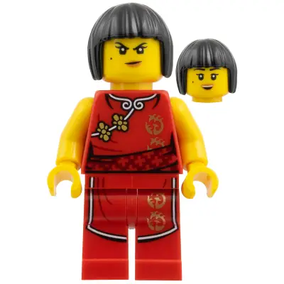  Nya - The Golden Weapons, Legacy Update