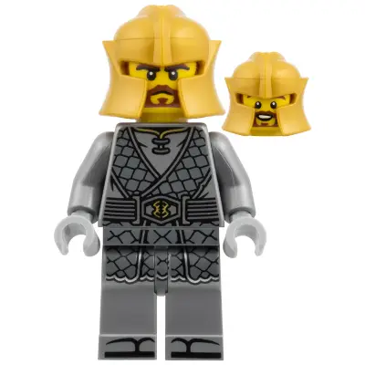  Master of Earth (Benton)